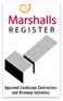 Marshalls Register